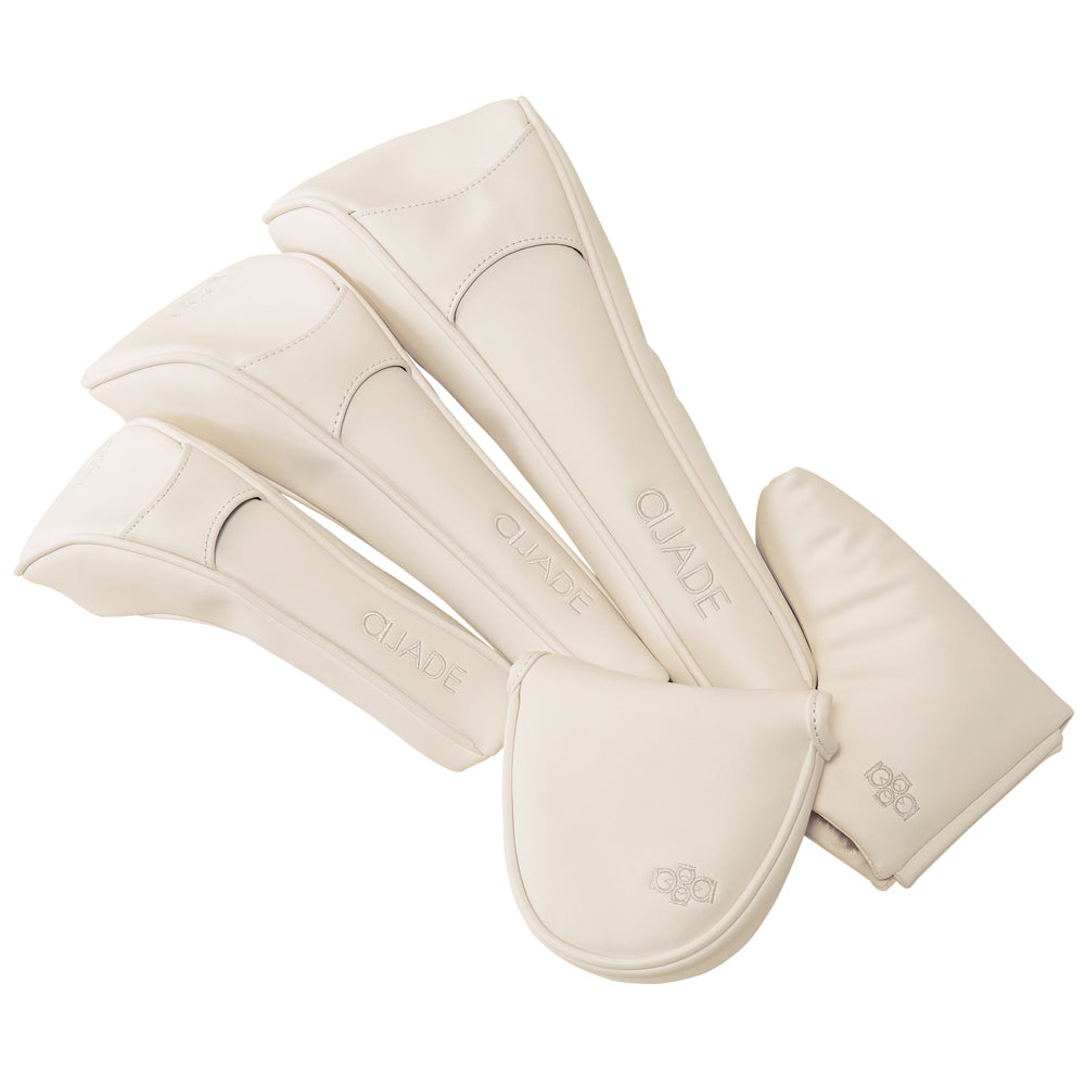 15周年記念セット aJADE Caddie Bag x Head Cover類 プログレイス公式オンライストア