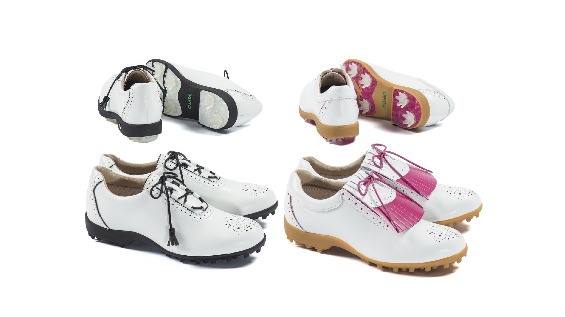 aJADE 新作ゴルフシューズ発売開始のお知らせ – プログレイス公式