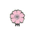 003. Flower Pink