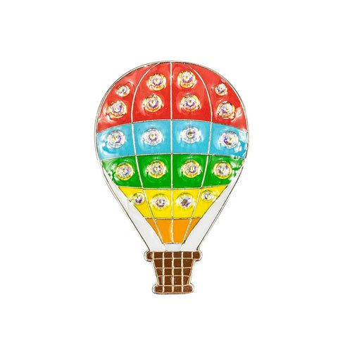 136. Hot Air Balloon