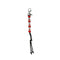254. Beads Stroke Counter Red