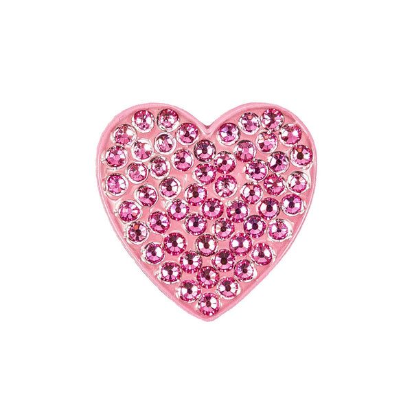 025. Heart Pink