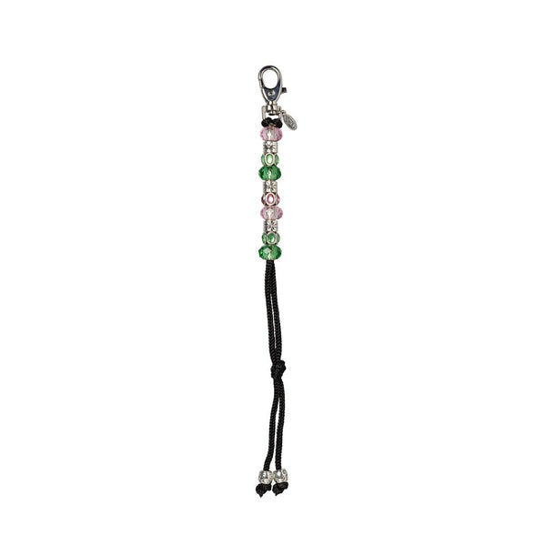 266. Beads Stroke Counter Pink-Green