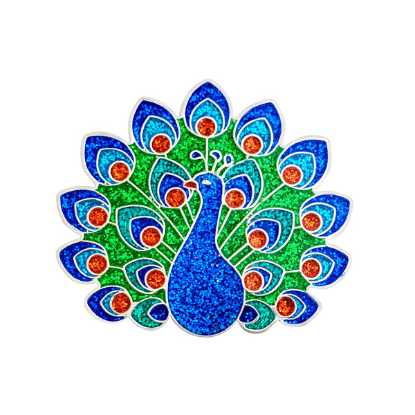 296.Peacock