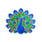 296.Peacock