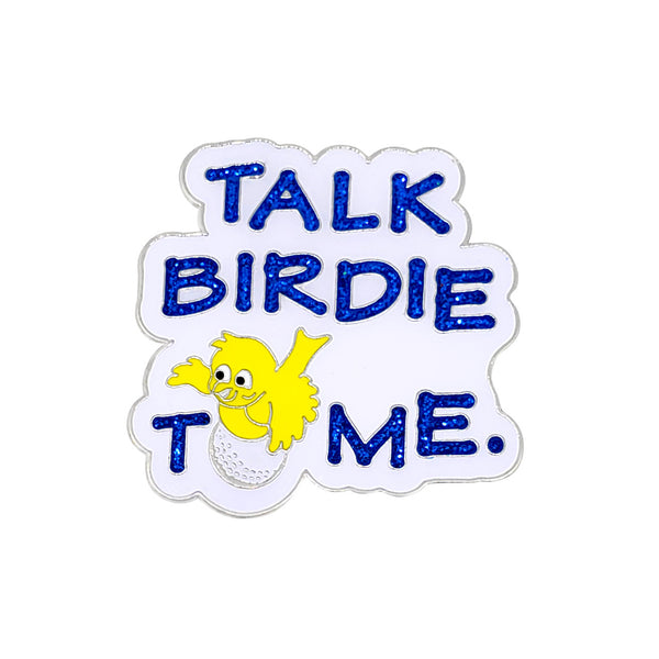 302.Talk Birdie to Me