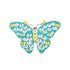 030. Butterfly Blue