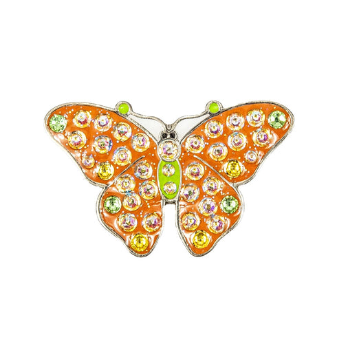 031. Butterfly Orange