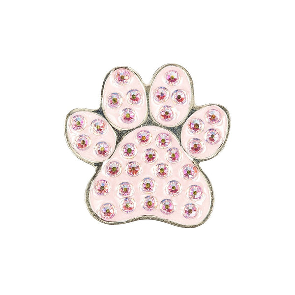 040. Paw Pink