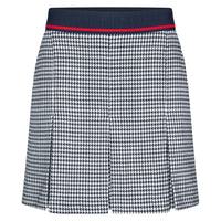 AUTUMN CLUB PLEATED SKORT