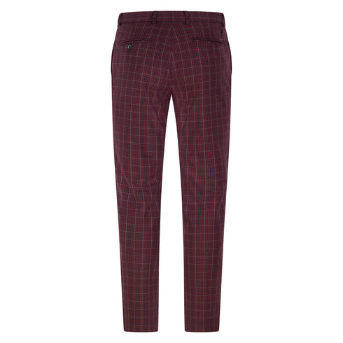 【NEW】THE RALSTON CHECK EXTRA SLIM FIT TROUSER