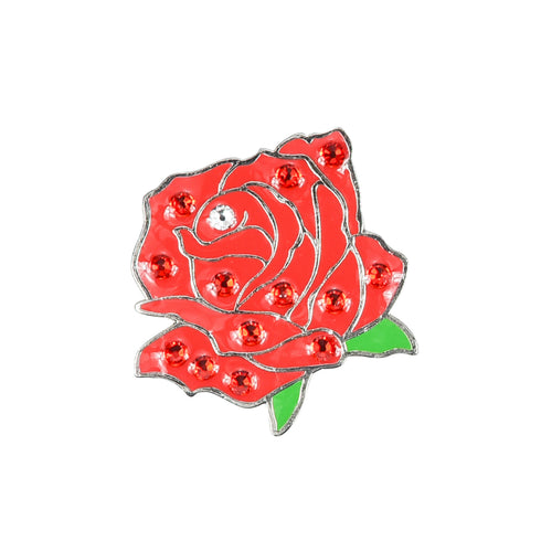 009. Rose Red