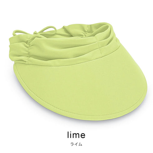 【Women's】AQUA VISOR ～アクアバイザー～