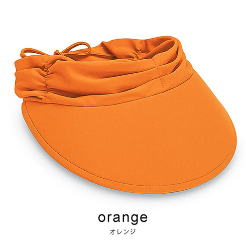 【Women's】AQUA VISOR ～アクアバイザー～