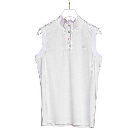 REDA Active Sleeveless Polo ～レダアクティブ・ノースリーブ～