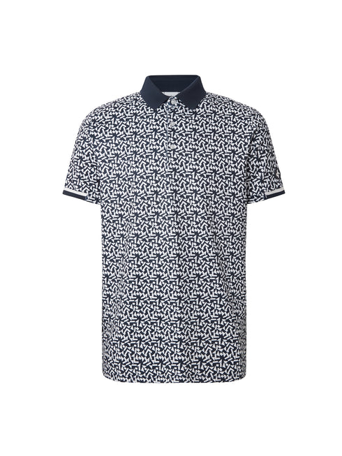 M Camo Polo