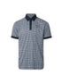 【NEW】M Glencheck Polo