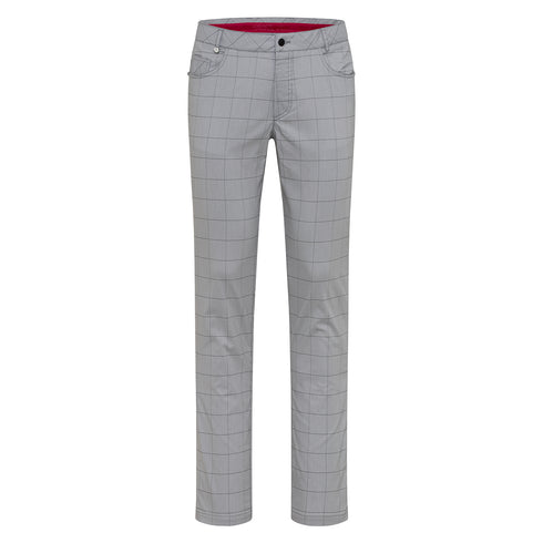 SLEEK / NEO CHECKED TROUSERS