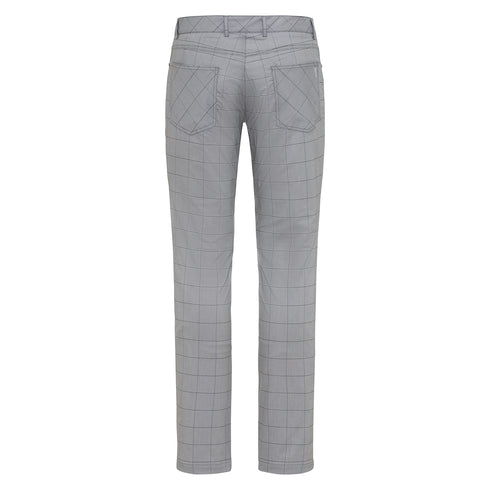SLEEK / NEO CHECKED TROUSERS